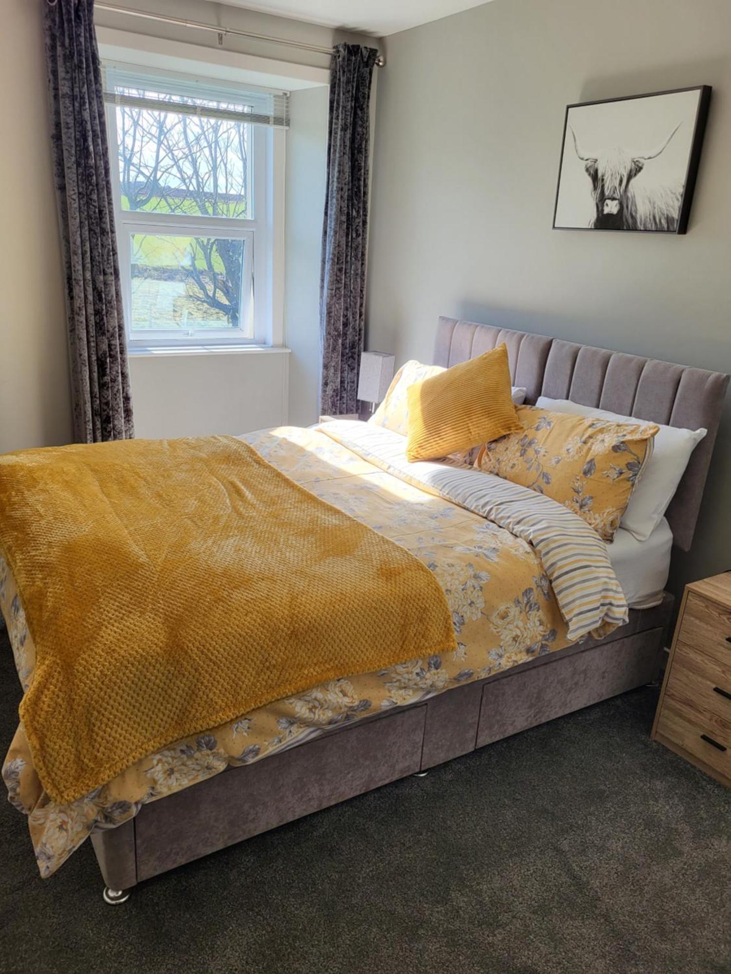 Kirbister Mill Farm Cottage Керквол Екстериор снимка