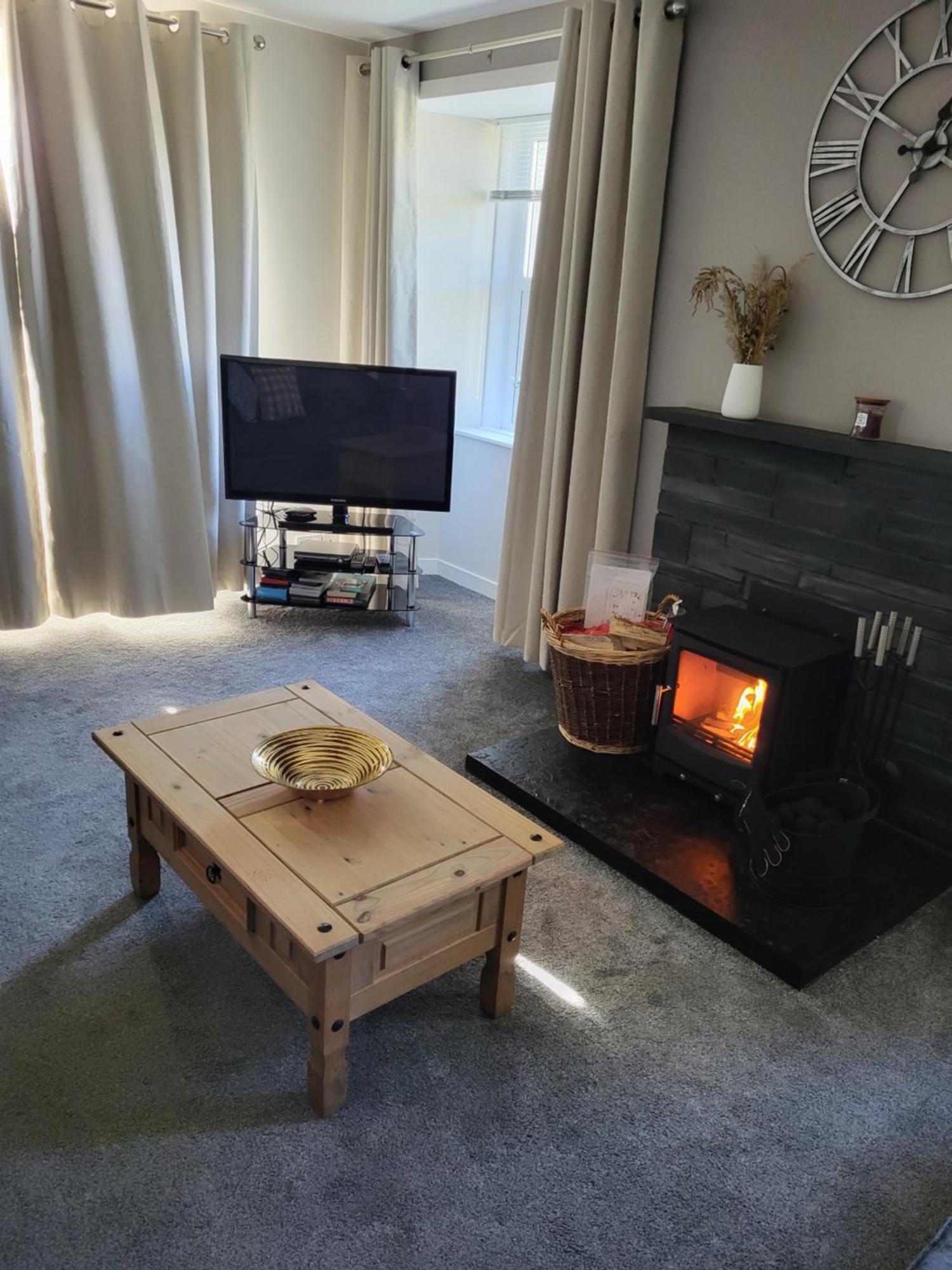 Kirbister Mill Farm Cottage Керквол Екстериор снимка